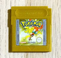 Pokemon Gold Gameboy Neue Batterie