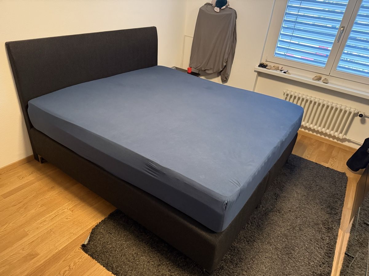 Letti: Bico Boxspringbett 200X180 – Usato da Fahrwangen venduto da Invictus88