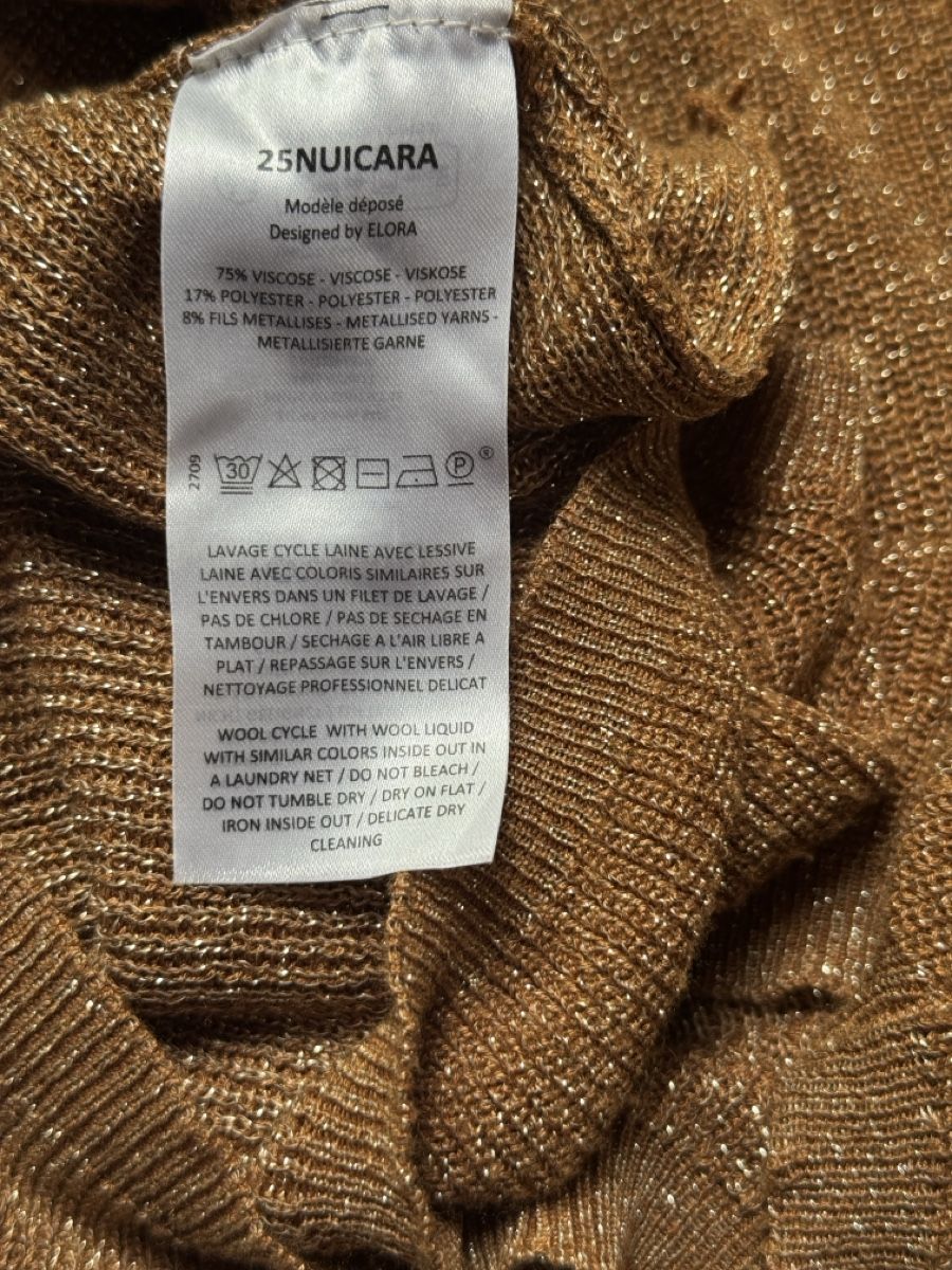 Lotti di vestiti: Ensemble maille brillante ELORA – taille M – Usato da Vuippens venduto da Anna_as 6