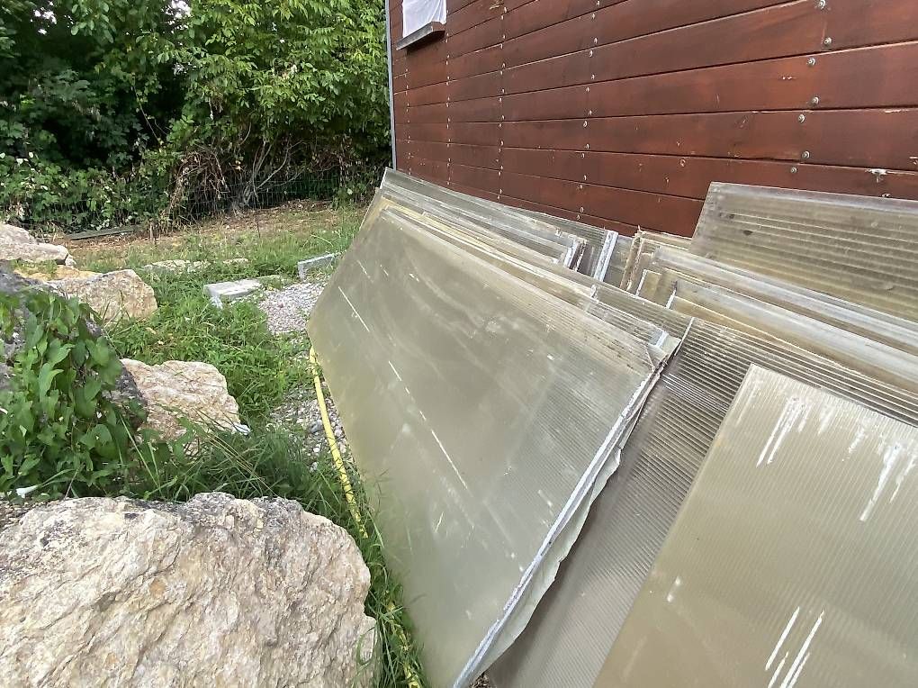 Piatti di portata: Doppelstegplatten in div. Grössen – Usato da Bottmingen venduto da Bordsteinkante