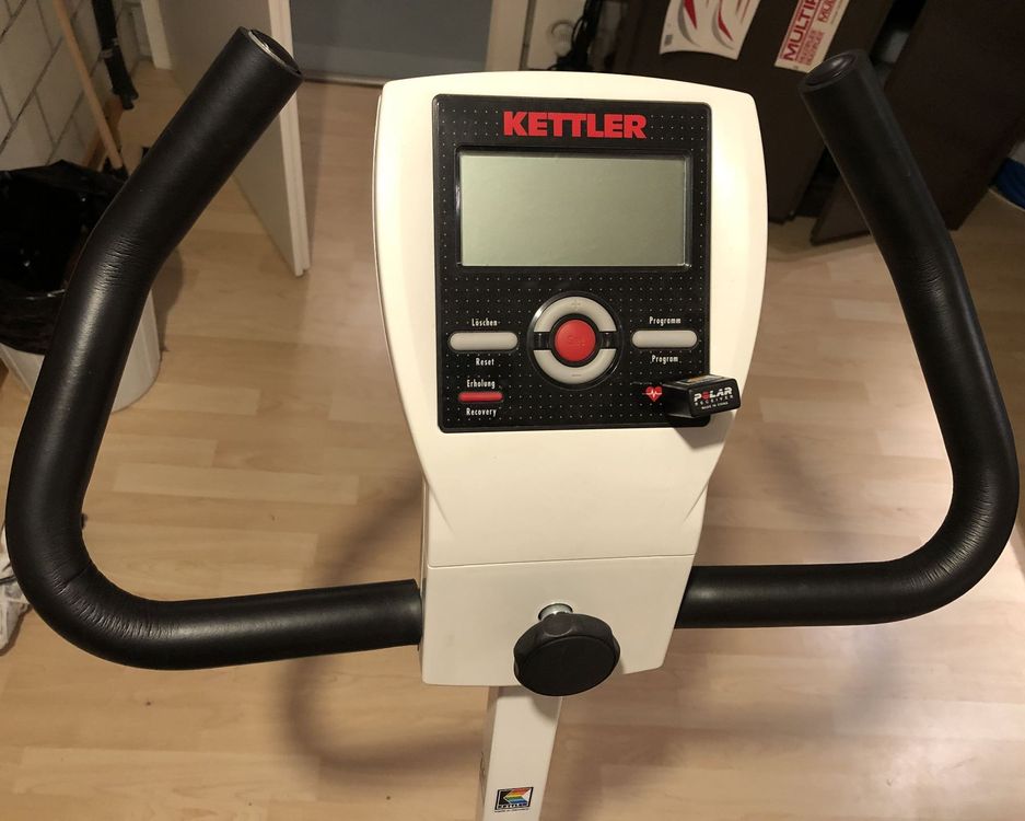 Email schrijven Medisch wangedrag Schipbreuk KETTLER Ergometer CX1 | Kaufen auf Ricardo