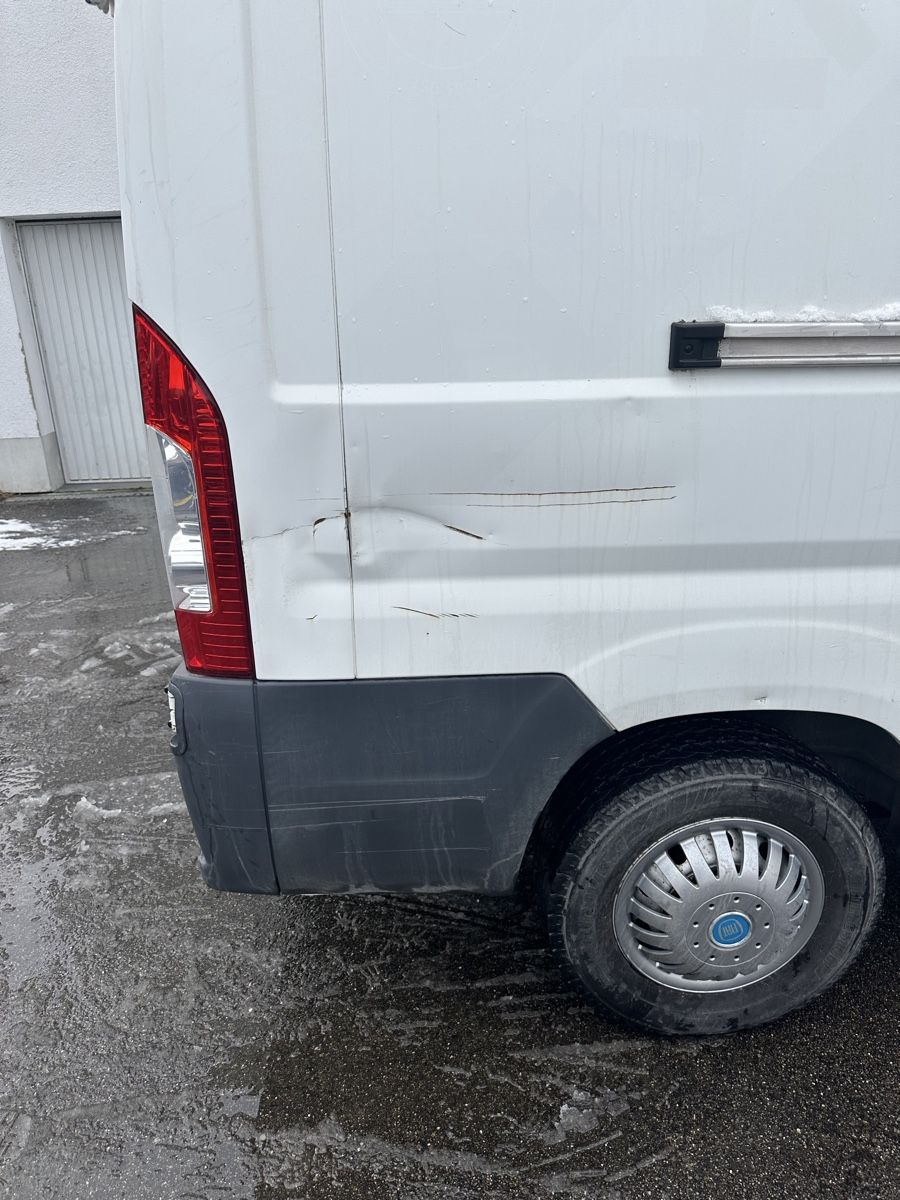 Fiat Veicoli commerciali: Fiat Ducato Transporter, Nutzfahrzeug – Usato da möhlin venduto da platzsimo 1