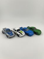 4x Hot Wheels Porsche 934 Turbo RSR