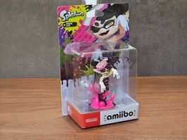 Splatoon 1 - Sea Sirens Aioli Amiibo / Neu & OVP