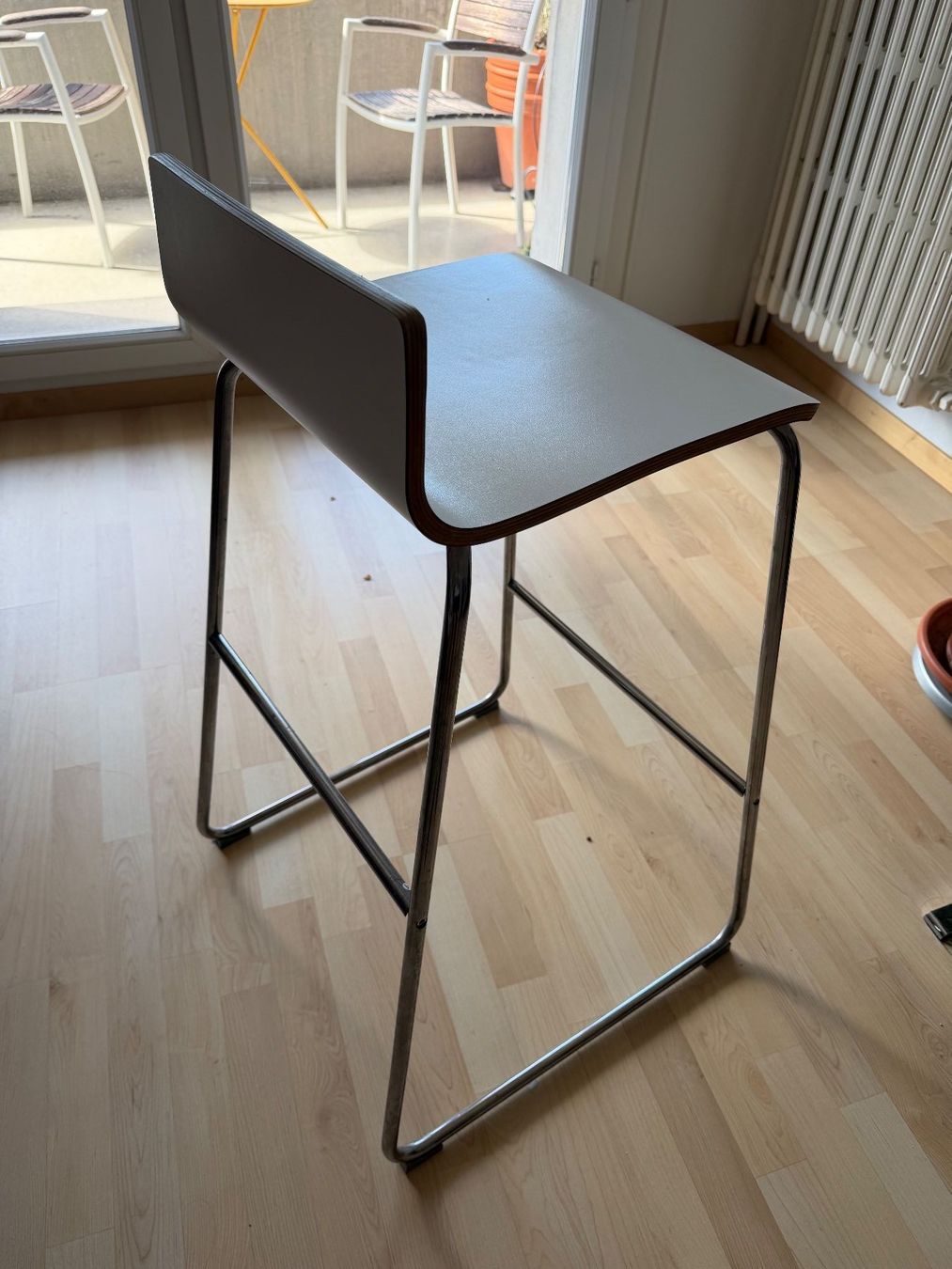 Ikea Sgabelli: Ikea Barstuhl (2x) – Usato da Zürich venduto da gesca 2