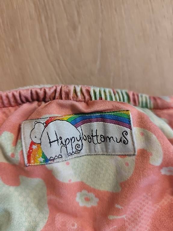 Secchi per pannolini & Pannolini: Couches lavables Hamac Bambino Mio Hippybottomus – Usato da Veyrier venduto da mistelle 1