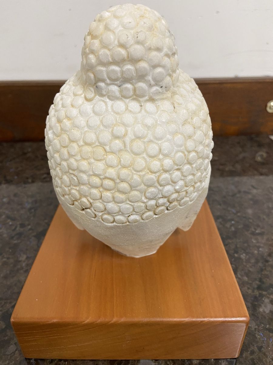 Skulpturen & Statuen: Buddha Kopf aus Marmor – Gebraucht aus Dietikon von brocki-eyra 8