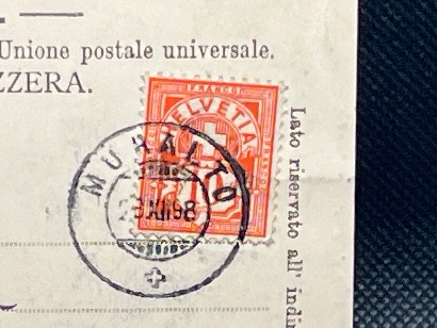 Cartoline postali: Madonna del Sasso Locarno – Usato da Widnau venduto da Brusi9 1