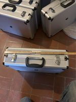 6 Hartschalen Koffer