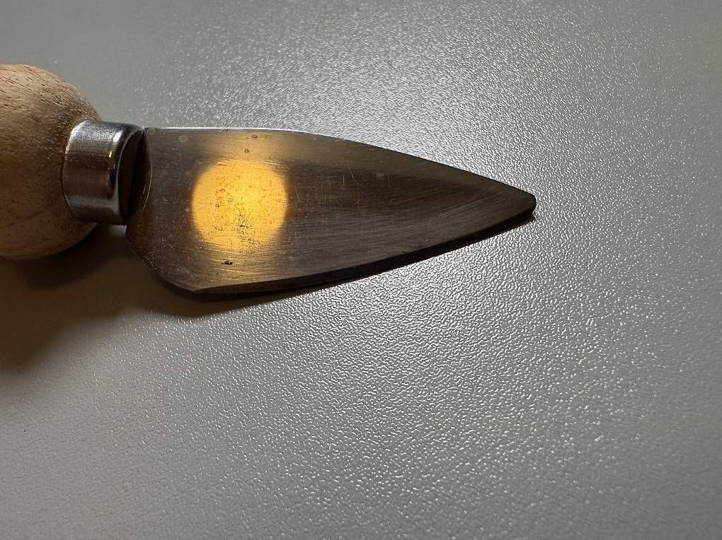 Coltelli da cucina: Käsemesser sbrinz – Usato da Rodersdorf venduto da aki12 2