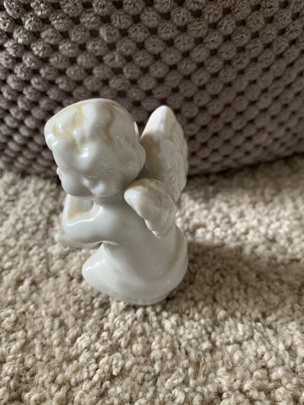 Statuette: Engel Porzellan – Usato da Oberweningen venduto da Jogi2 3