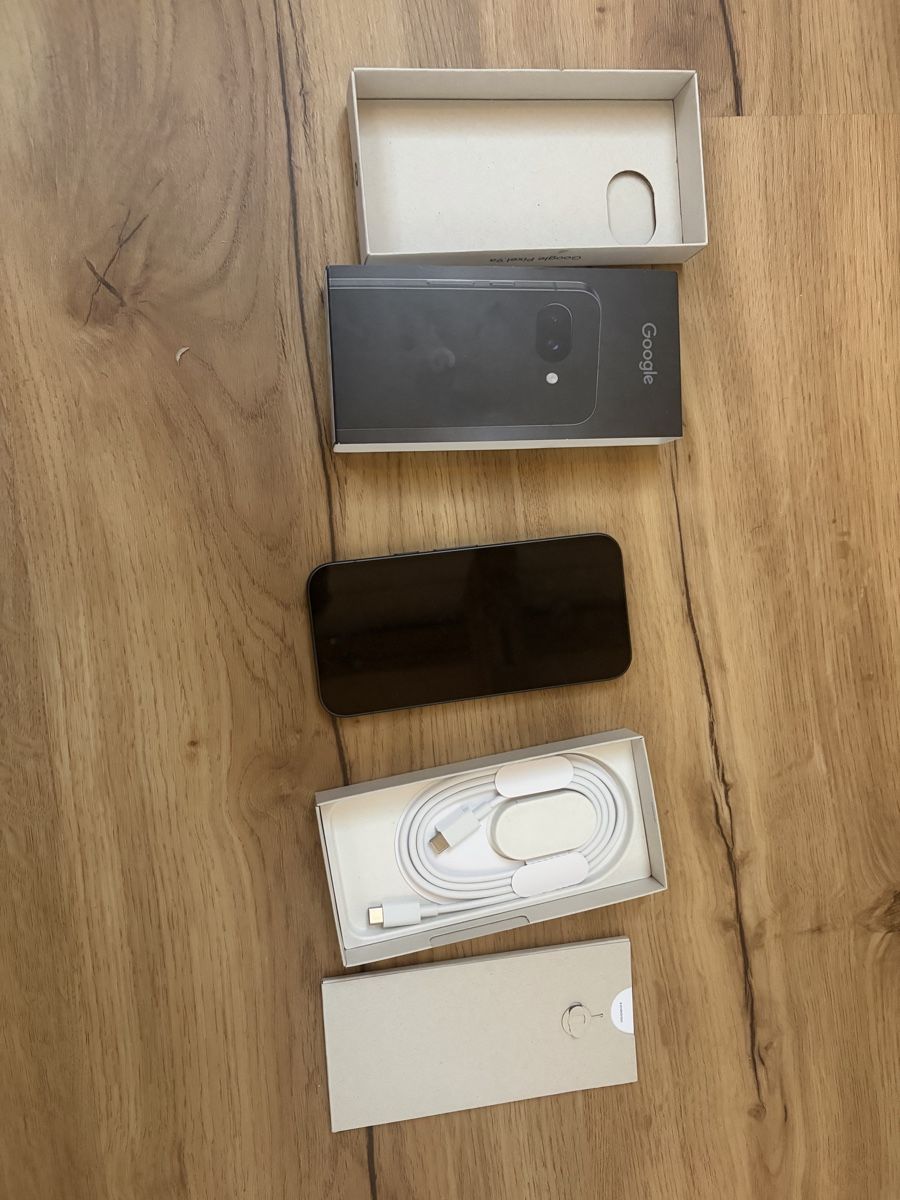 Google Telefoni cellulari / Smartphones: Google Pixel 9a 128GB – Nuovo (secondo la descrizione) da stettlen venduto da brafam 3