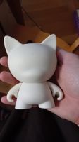 Kidrobot micro Munyworld - figurine Trikky DIY - 12 cm