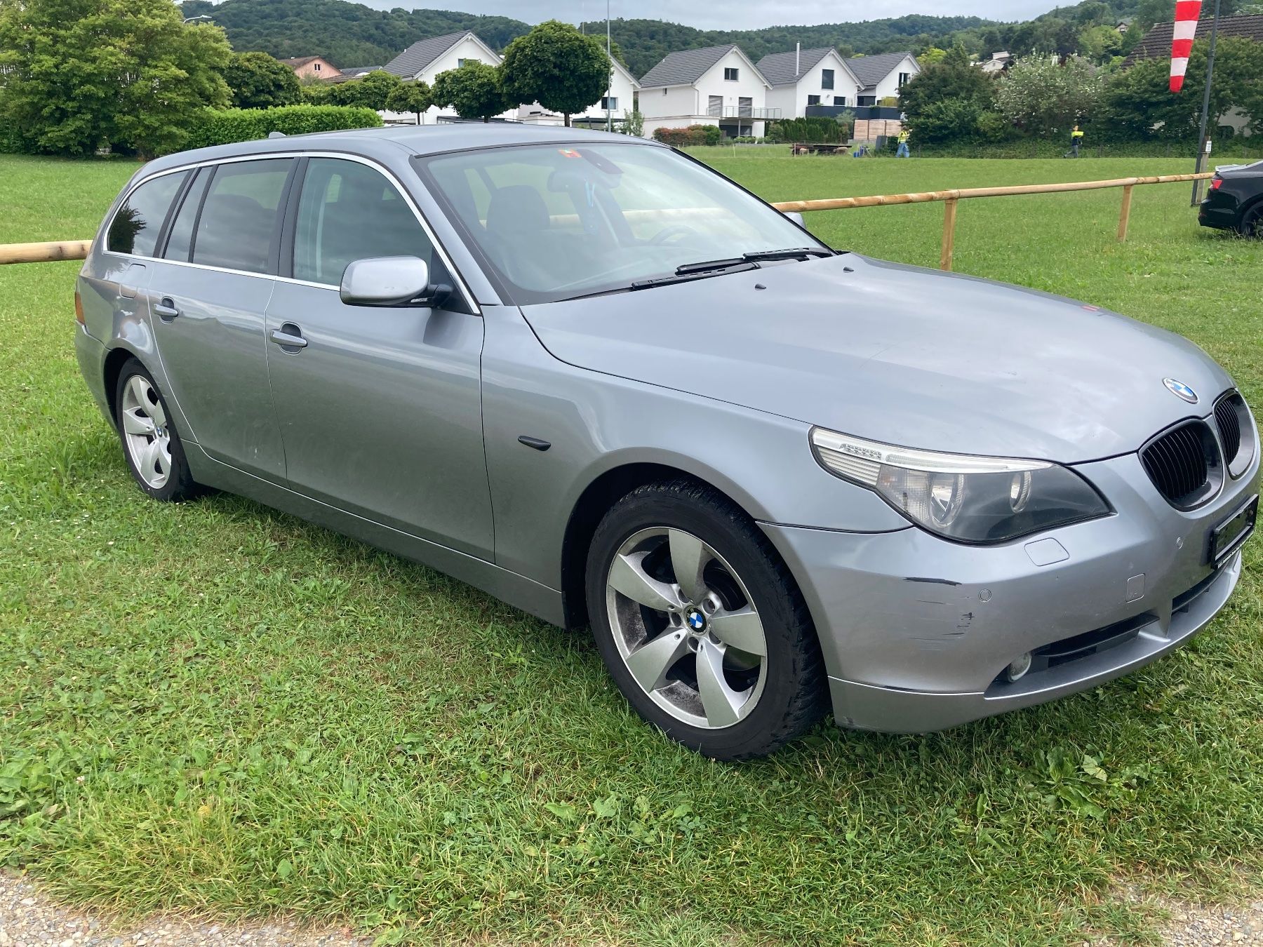 BMW Automobili: Bmw 525 d diesel ,Automat – Usato da Mammern venduto da Naelo2026 2