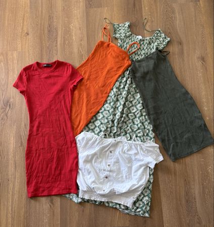 Kleiderpaket Damen Grösse XS diverse Teile