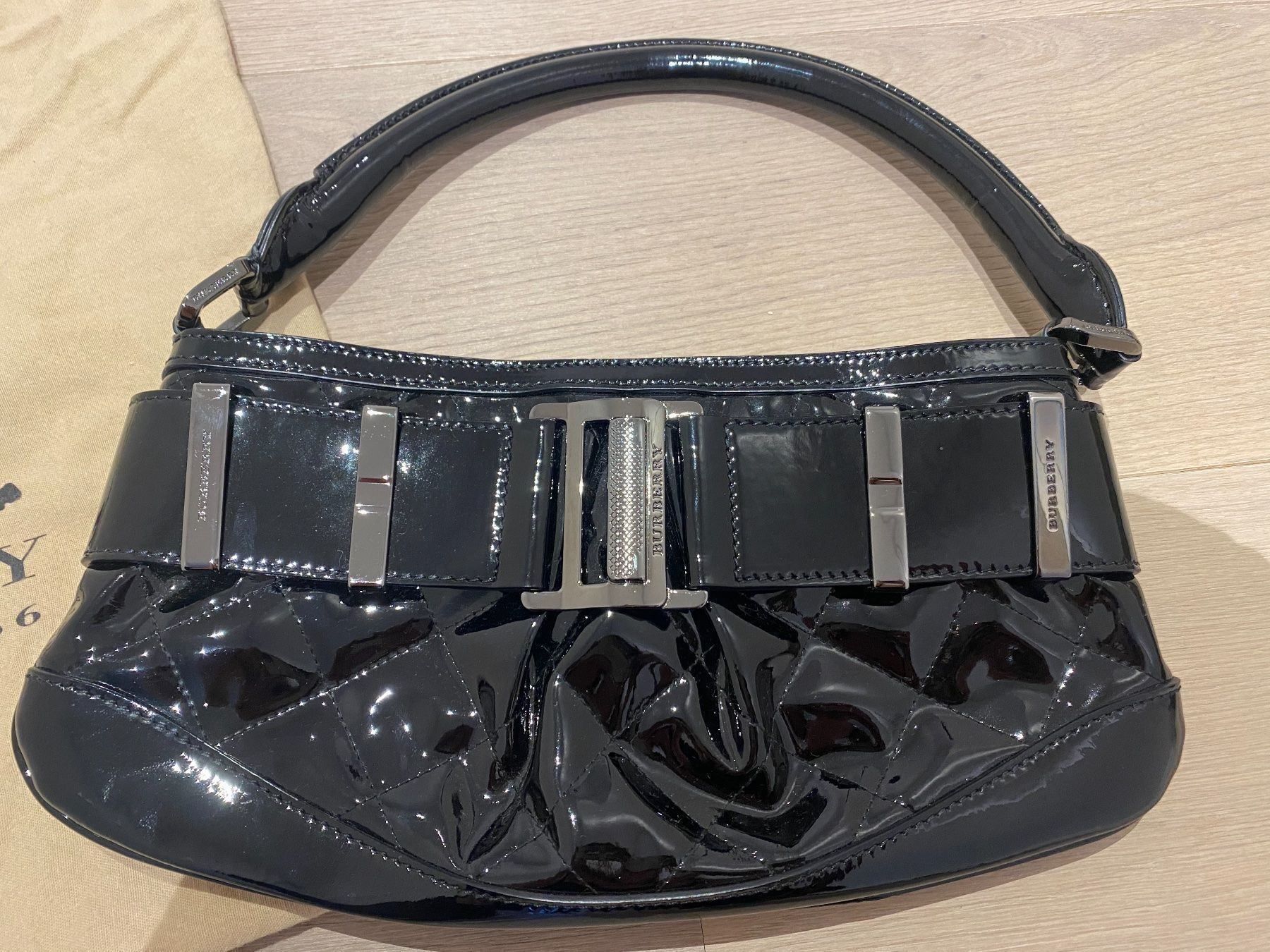 Burberry Borse da donna: Burberry Handtasche – Usato da Wallisellen venduto da Nataschab0 3