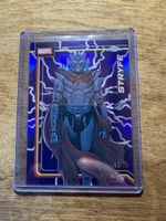 2026 Topps Marvel STRYFE Purple Lightning Refractor /75