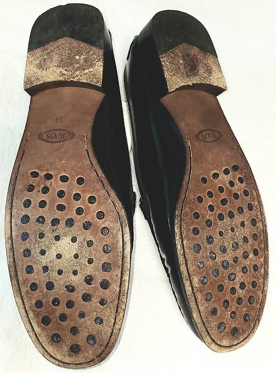Damenschuhe: TOD'S Damenschuh  – Gebraucht aus Thalwil von best4less 2