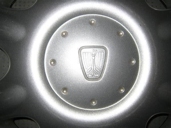 Rover Tutti pezzi di ricambio auto: Original Rover Radblenden 14" Zoll – Usato da Volketswil venduto da Militaria-Shop 9