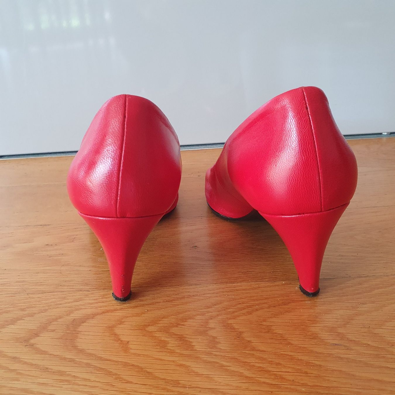 Damenschuhe: Escarpins à talons en cuir- Bata- pointure 38 – Gebraucht aus boudry von Let_20 2