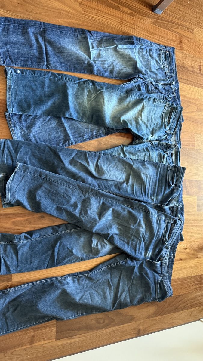 Jeans: Herren Jeans zum basteln – Difettoso da Rapperswil SG venduto da mischelly