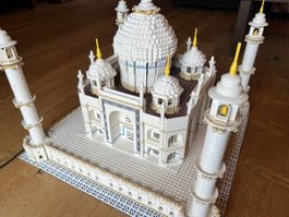 Lego Taj Mahal 10256
