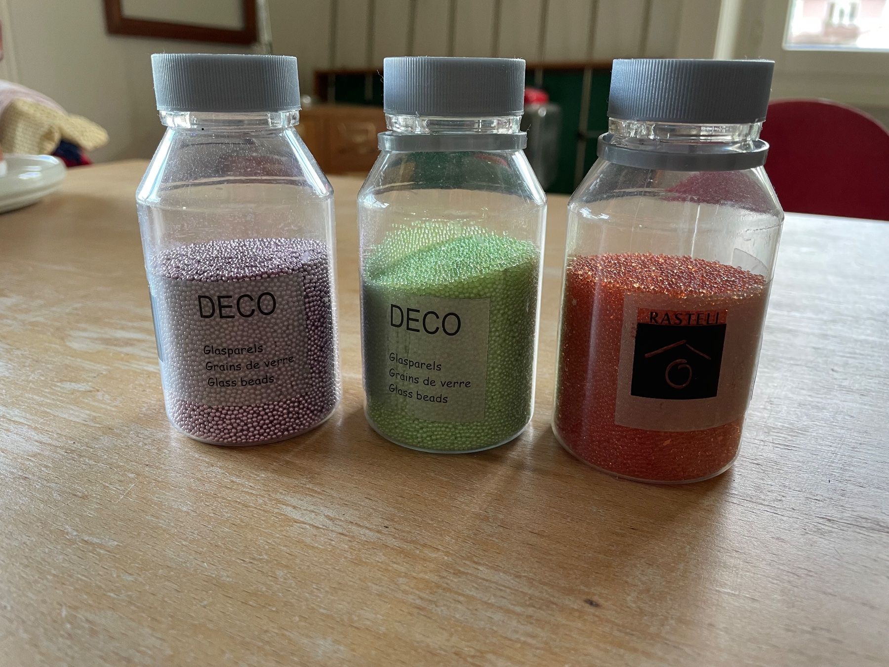 Biglie: Billes en verres pour bricolage – Usato da Vevey venduto da esp_6yxp 1