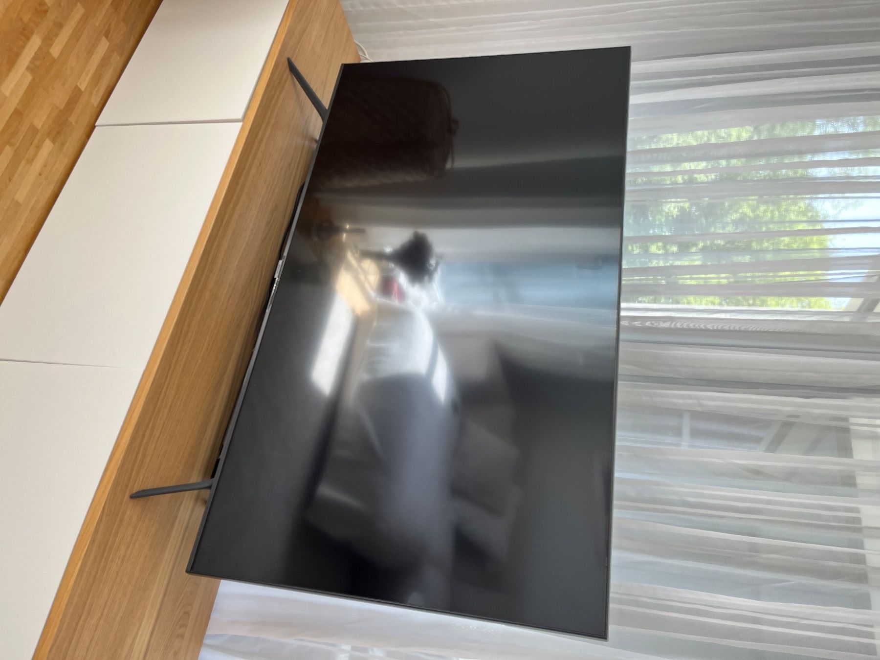 Samsung Televisori: Samsung Smart TV 55" – Usato da St. Gallen venduto da tan_q6nd 1