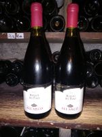 Lot de 2 merlot del piave all-arco 2002