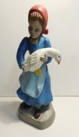 Holzskulptur Figur Holz geschnitze Figur