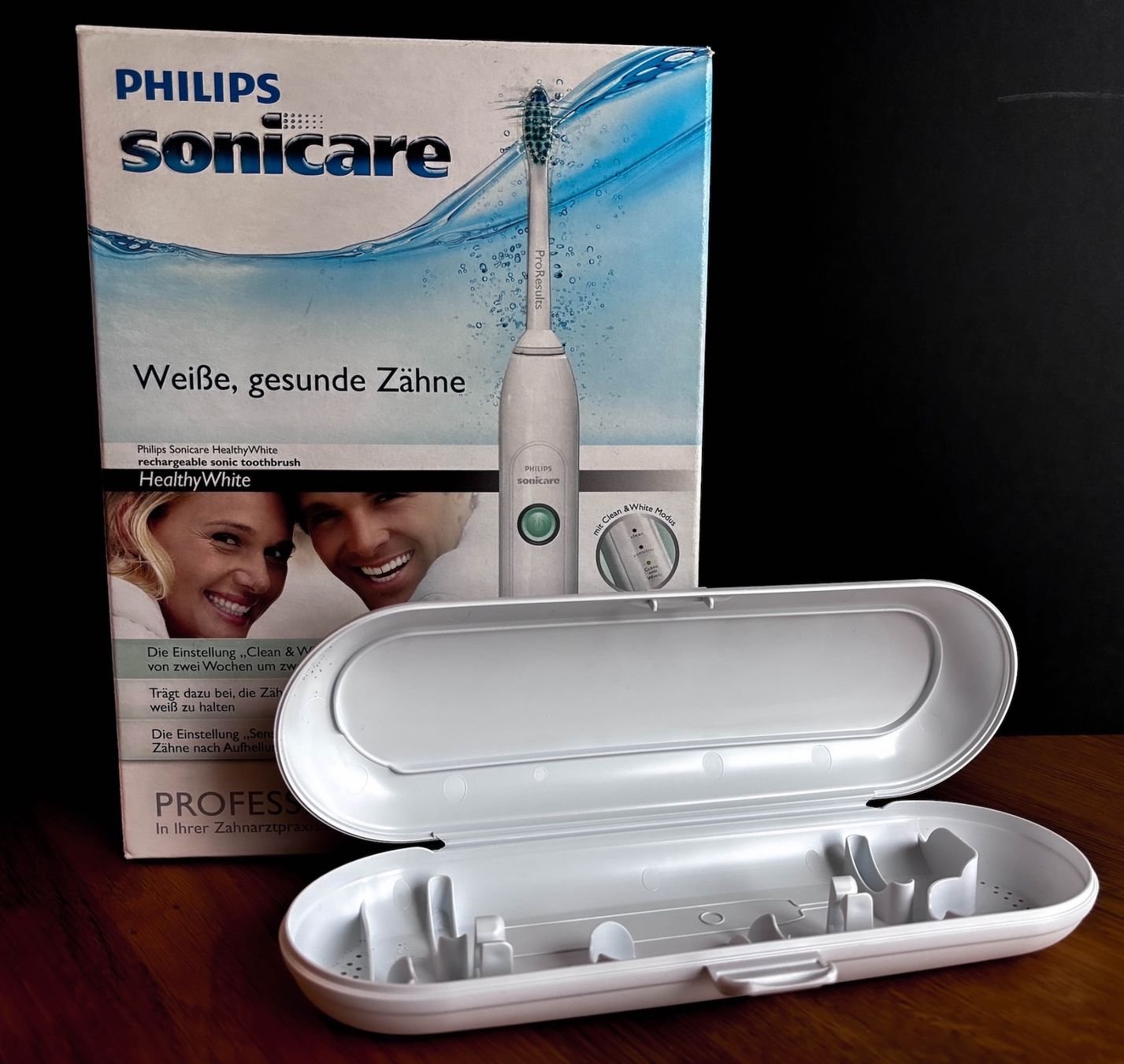 Philips Sonicare Cura dei denti: Schallzahnbürste Philips Sonicare – Nuovo (secondo la descrizione) da Zürich venduto da dimshibor 2