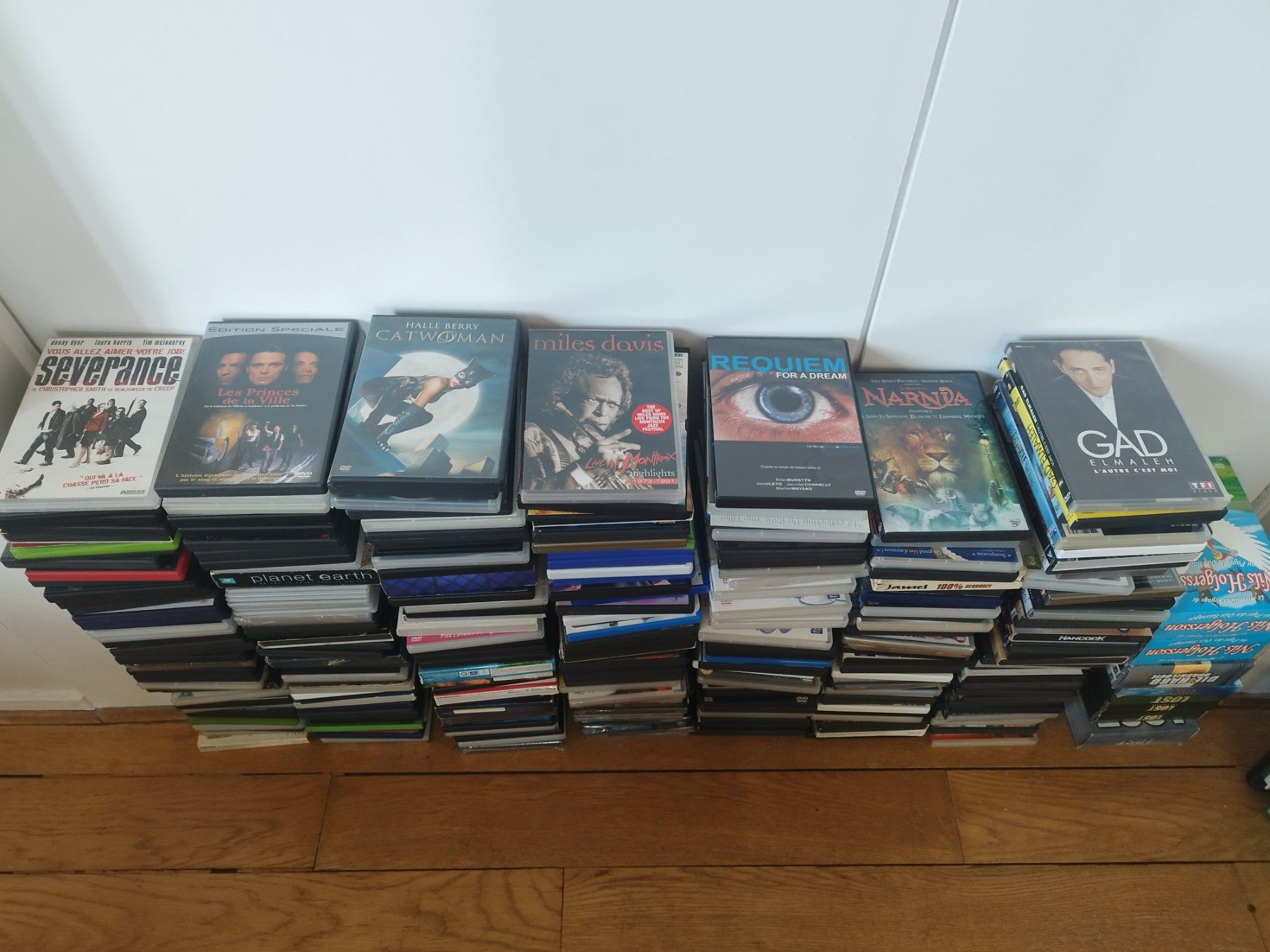 Tutti i DVDs: Ab 120.- DVD plus de 320 pièces. – Usato da Vallorbe venduto da Leonidas1337 7