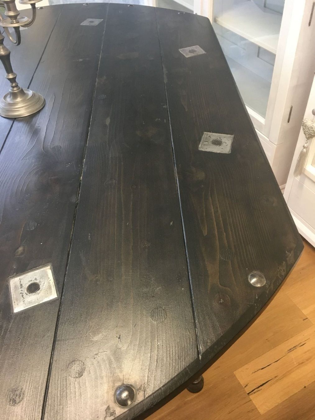 Tische: Cooler Tisch in "industrial look" – Neu (gemäss Beschreibung) aus Elgg von nefernst 8