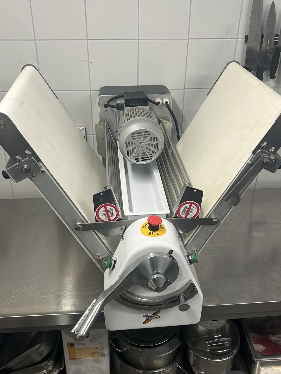 Elettrodomestici da cucina: TischAusrollmaschine  – Usato da Leysin venduto da ols_suisse