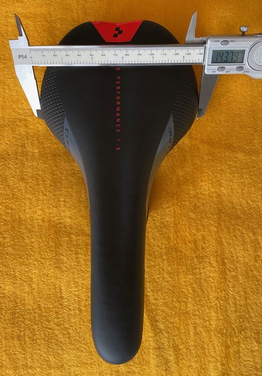 Cube road performance online 1.0 saddle