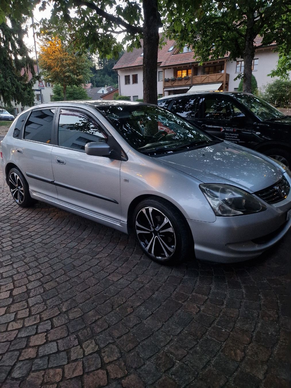 Honda Automobili: % Honda Civic 1.6i Vtec EU8 % – Usato da Untersiggenthal venduto da mey02 1