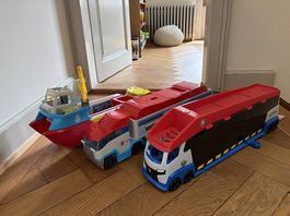 Paw Patrol Fahrzeuge