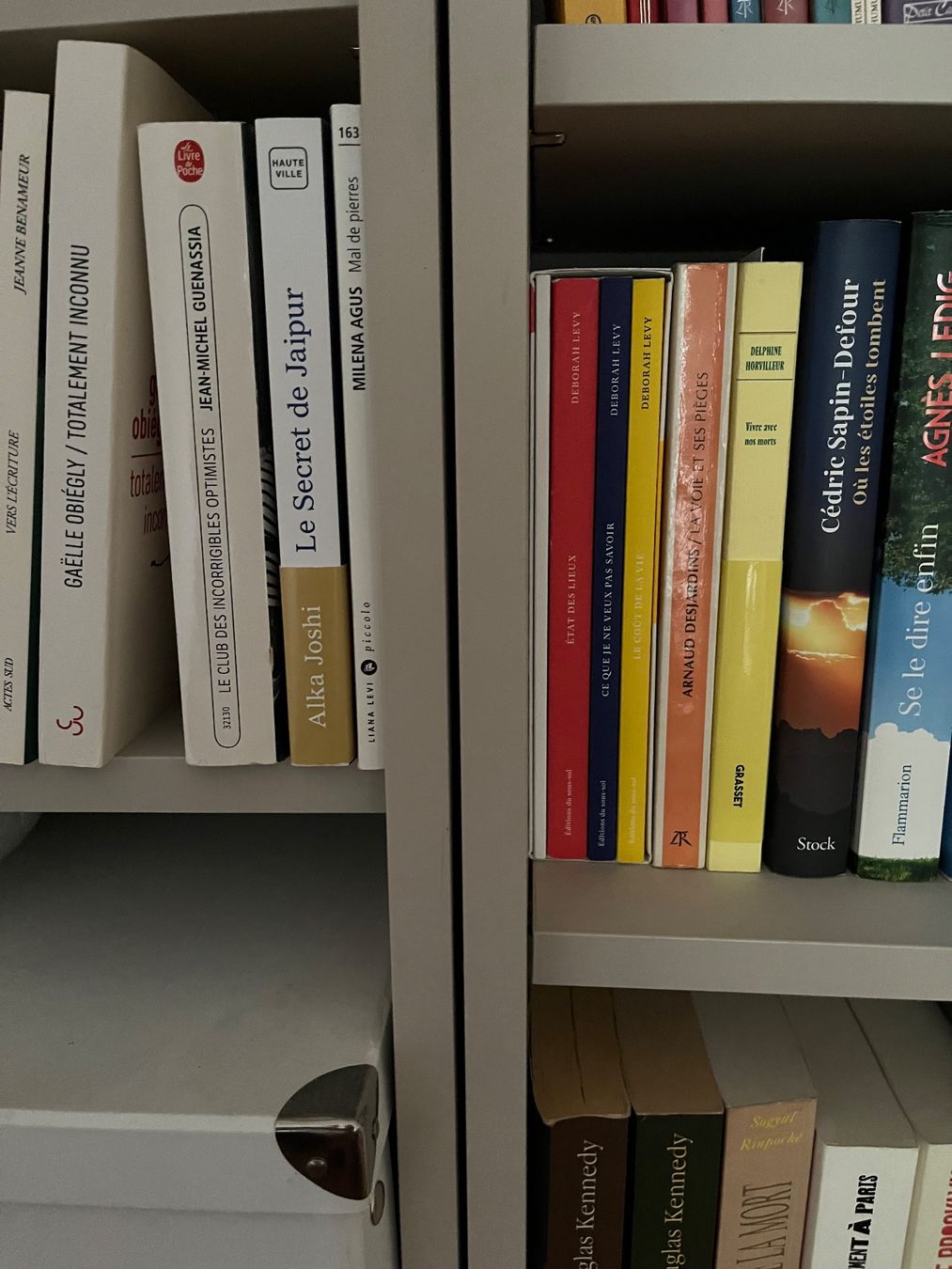Regale: Bibliothèques – Gebraucht aus Genève von mai_lb7f 2