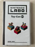 Nintendo Labo Toy-Con 03 Switch