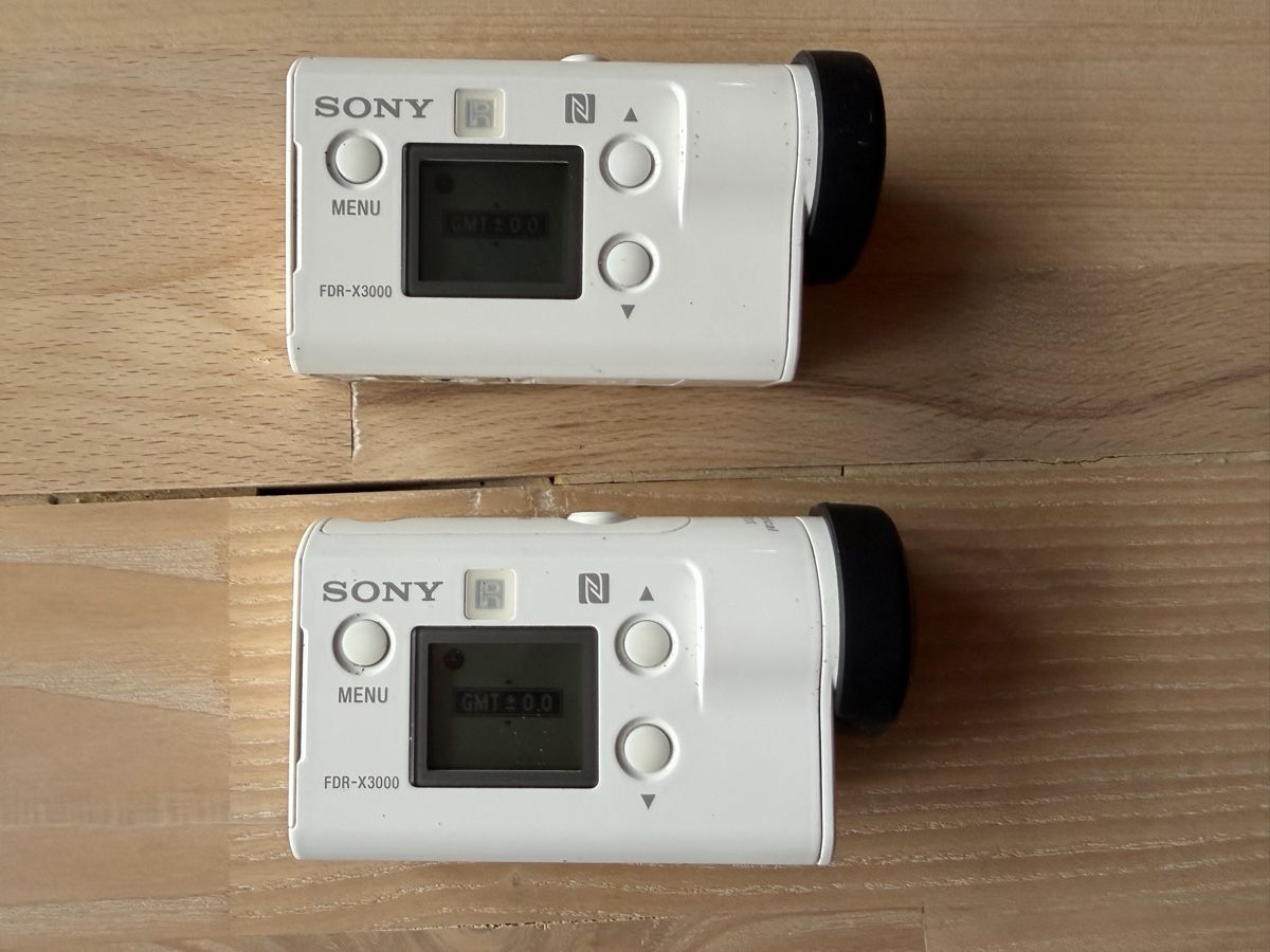 Sony Action Cam: Sony FDR-X3000 Action-Cam Bundle – Gebraucht aus Uster von Polar47 2