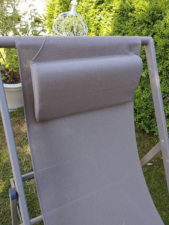 Chaises longues: Liegestuhl aus Alu – Neuf (Voir description) à Kirchberg BE par bero-music 2