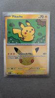 Pikachu 034/128 30th 🇲🇫
