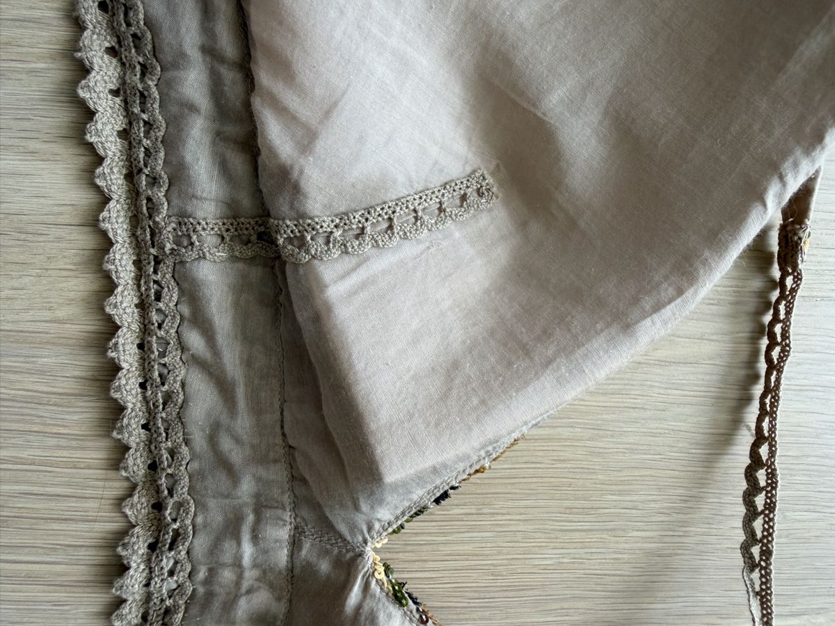 Twinset Top: TWINSET Bralette Grösse S/M mit Pailletten – Usato da Winterthur venduto da marisole4 3