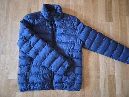 FILA JACKE TOP Zusstand  Grösse S Unisex dunkelblau