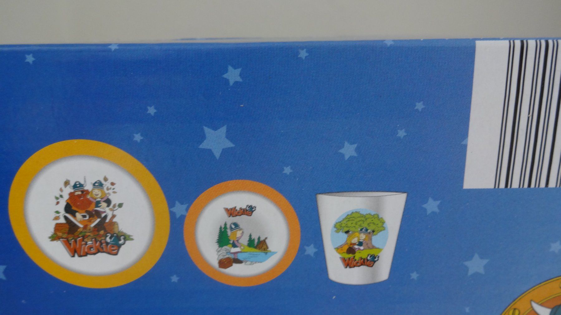 Set di piatti: Kindergeschirr 3 - teilig – Nuovo e nell'imballaggio originale da Fisibach venduto da goldfasan52 1