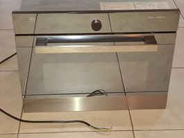V-Zug Mikrowelle Miwell-Combi XSL