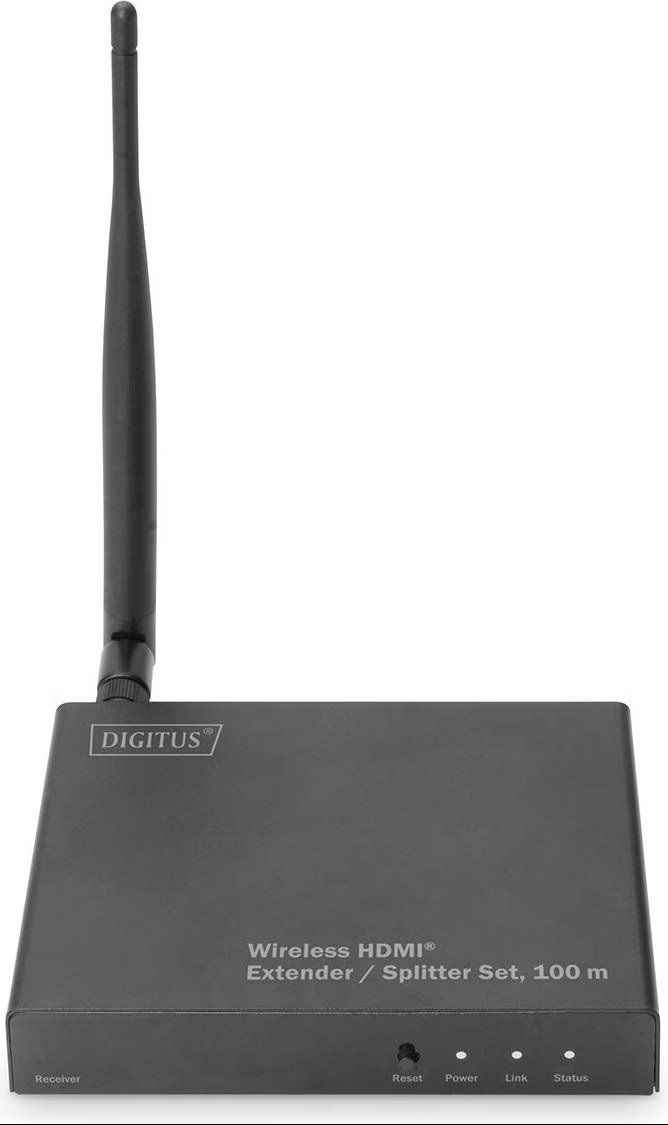 Home Cinema: Wireless HDMI Extender - Splitter DIGITUS – Nuovo (secondo la descrizione) da Riehen venduto da ledaanton 4
