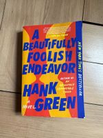 Hank Green - A Beautifully Foolish Endeavor
