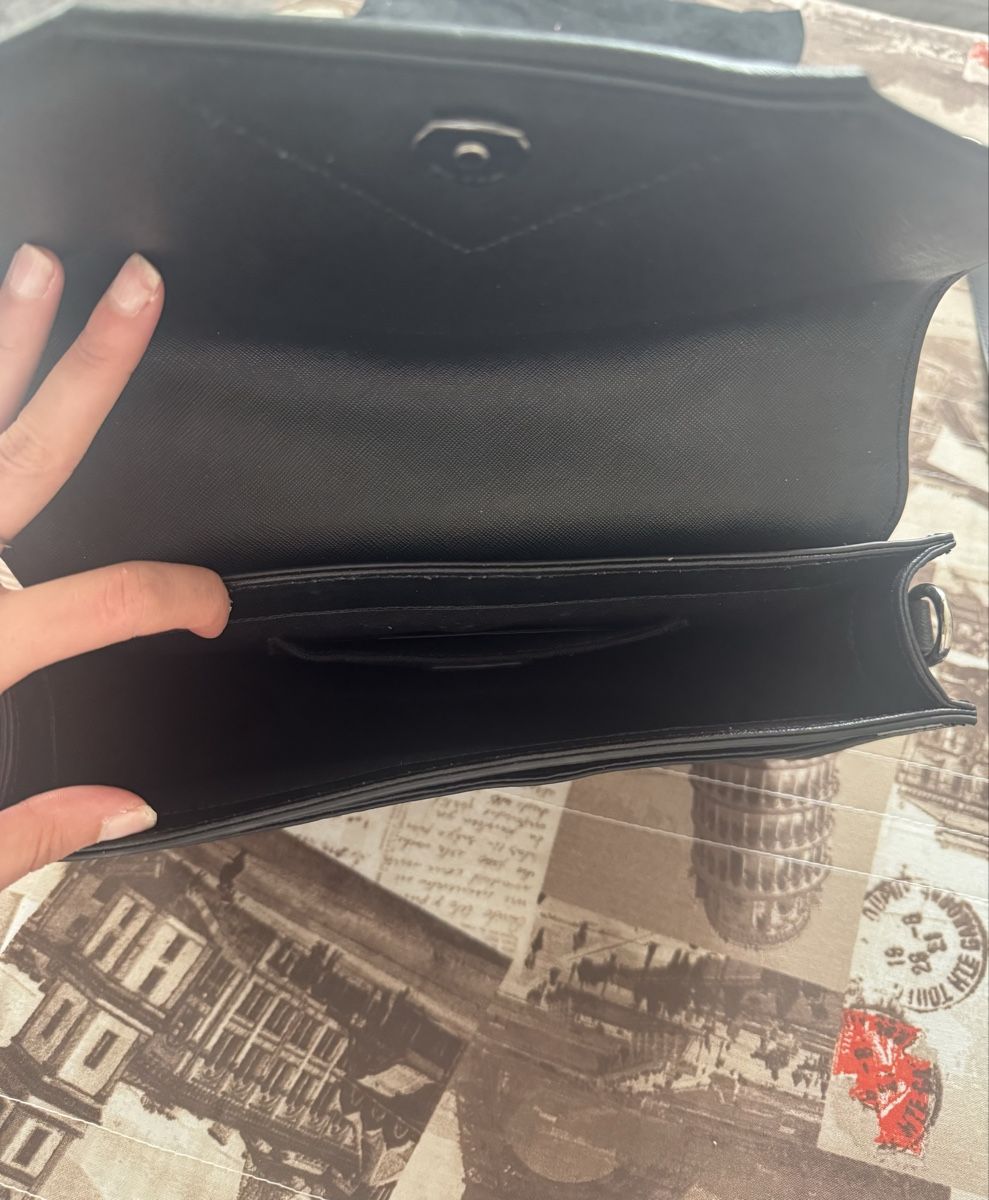 Karl Lagerfeld Borse da donna: Karl Lagerfeld Umhang Tasche – Usato da Uerikon venduto da _Angi. 3