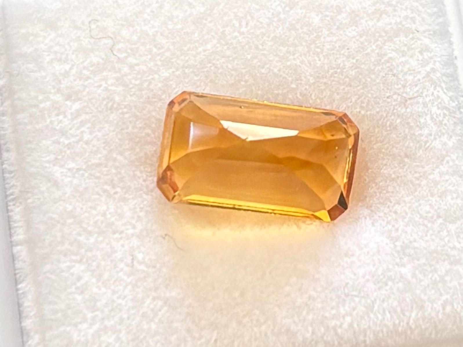 Pietre preziose: Citrin 2.2 ct. – Usato da Brugg AG venduto da lau_9rvy 3